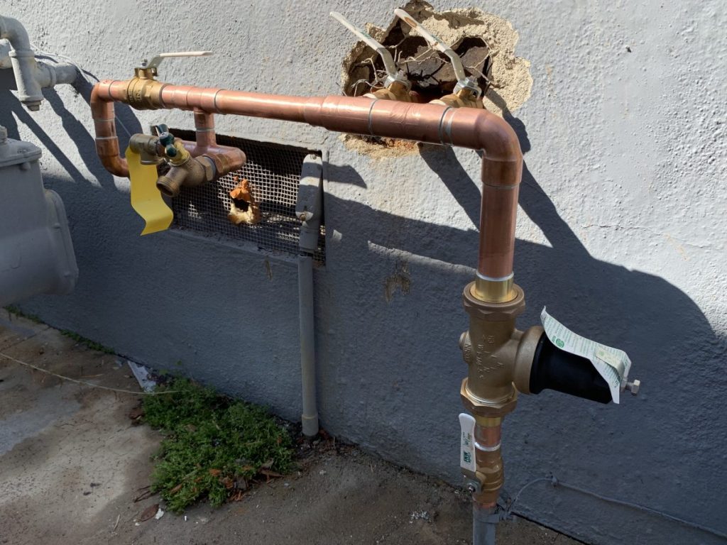 Streamline Repipe And Plumbing – PEX And Copper Repipe Experts