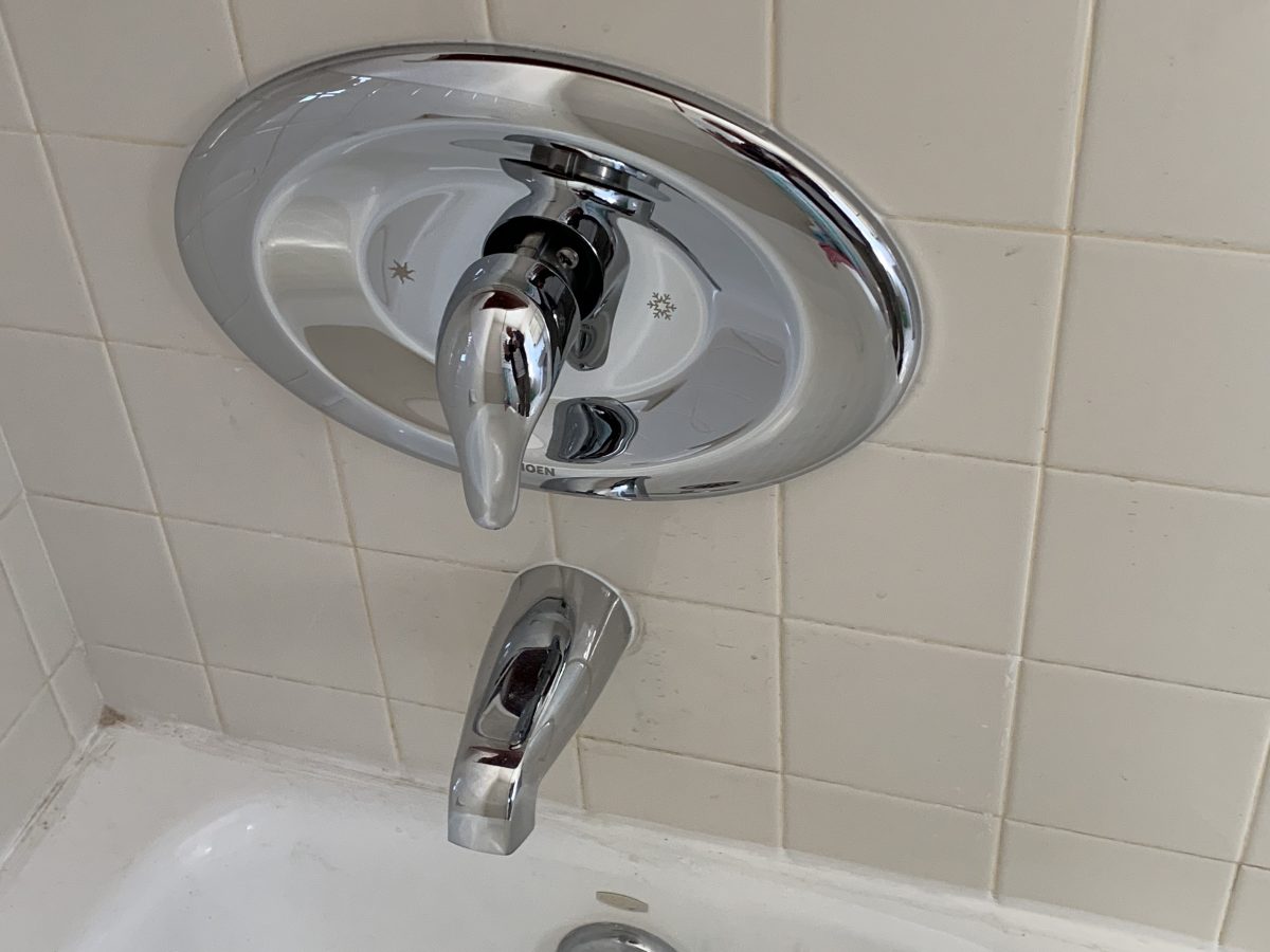 How To Replace A Single Handle Shower Valve At Shawn Anderson Blog